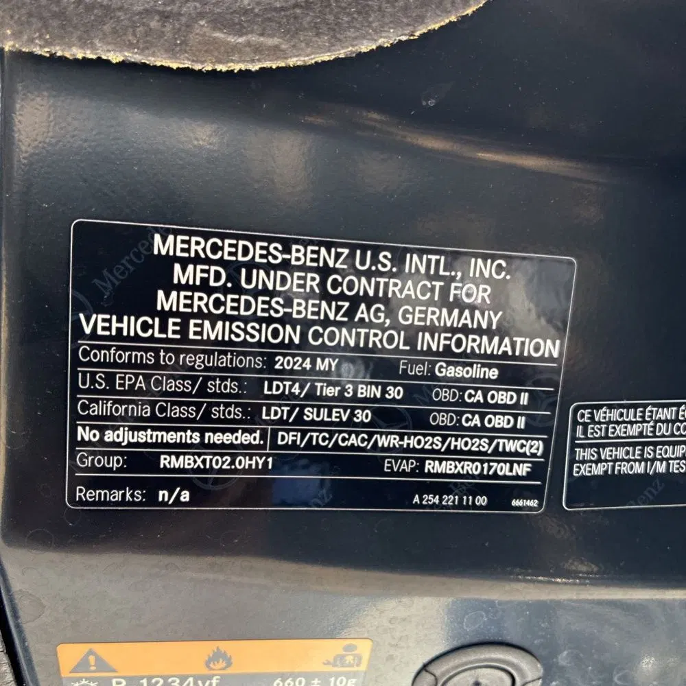 2024 Mercedes-Benz GLE GLE 350 4MATIC