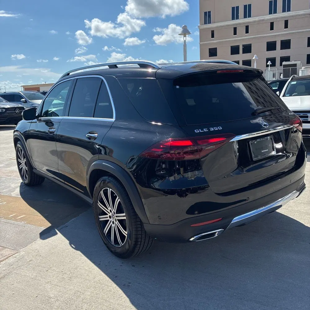 2024 Mercedes-Benz GLE GLE 350 4MATIC