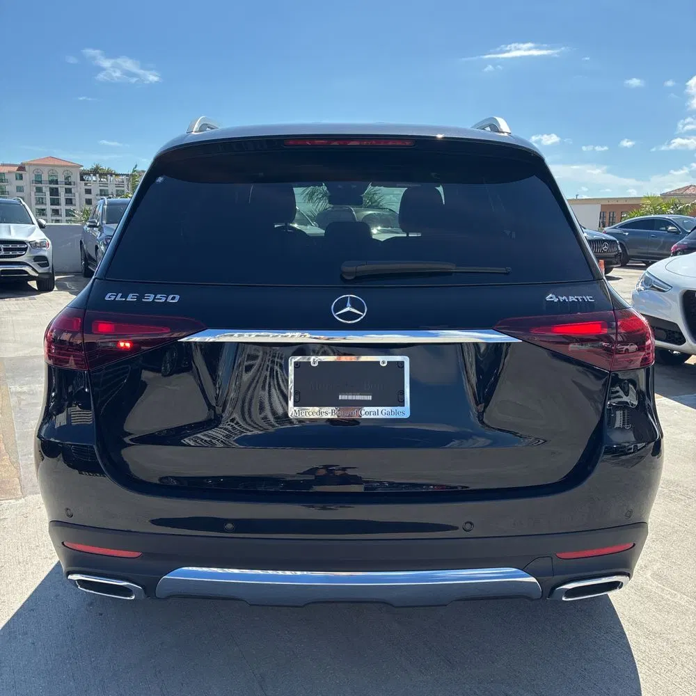 2024 Mercedes-Benz GLE GLE 350 4MATIC