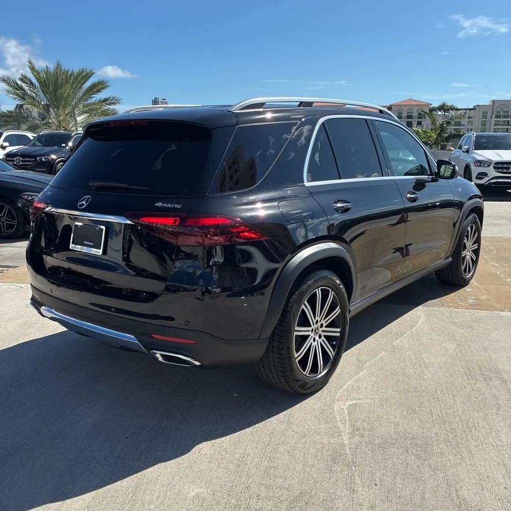 2024 Mercedes-Benz GLE GLE 350 4MATIC