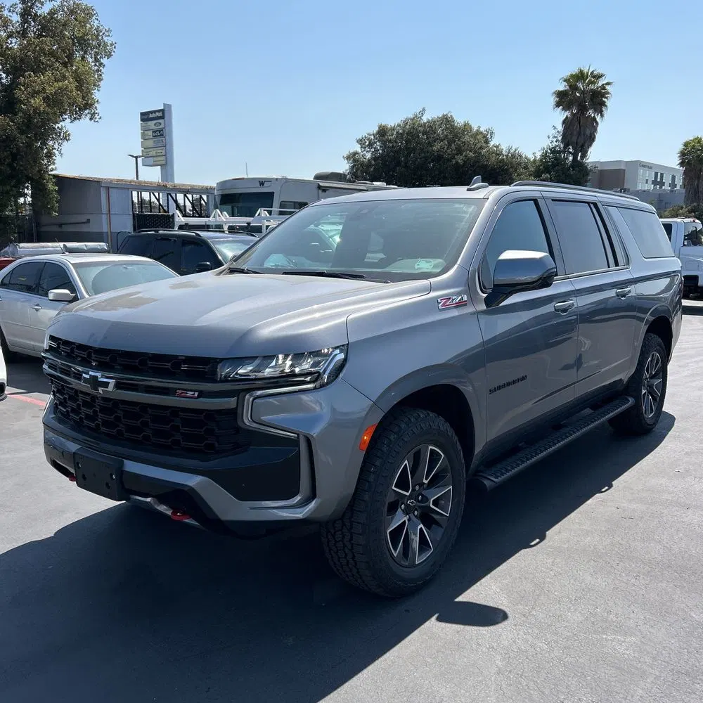 2022 Chevrolet Suburban Z71