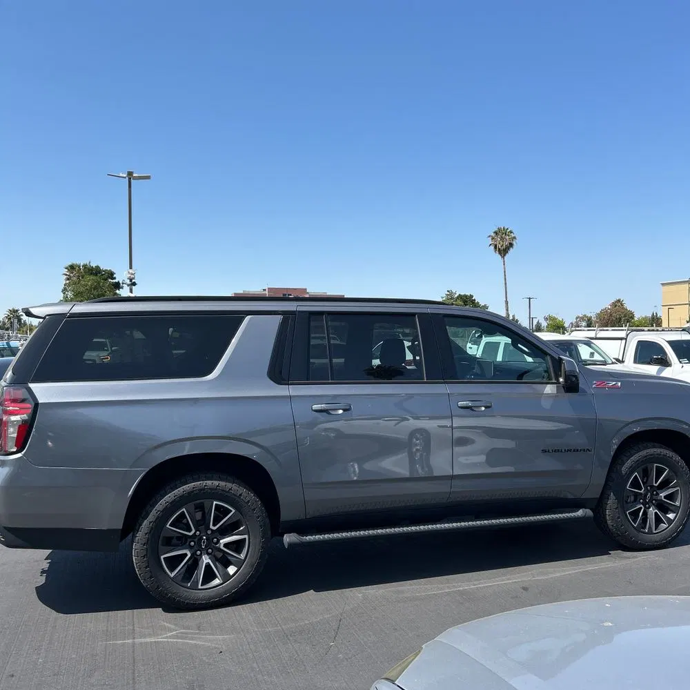 2022 Chevrolet Suburban Z71