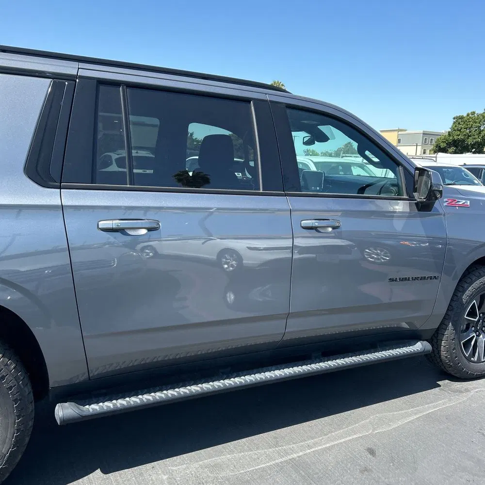 2022 Chevrolet Suburban Z71