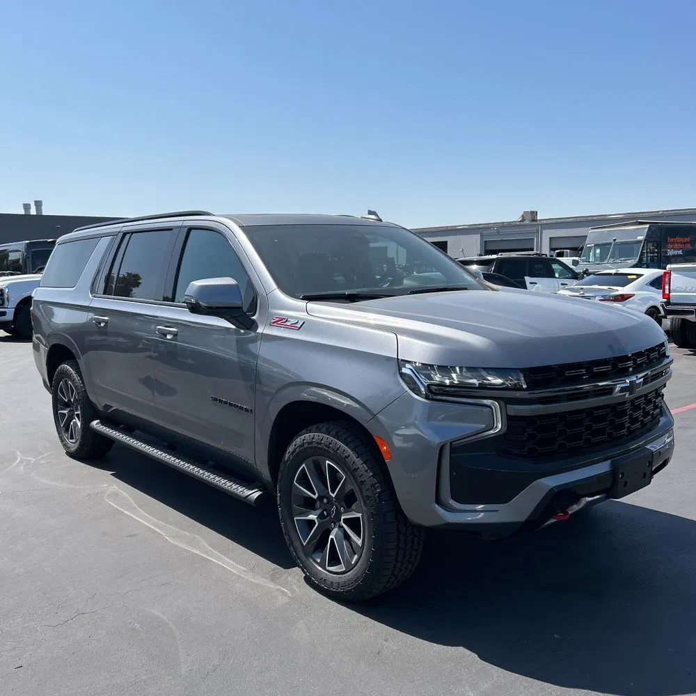 2022 Chevrolet Suburban Z71