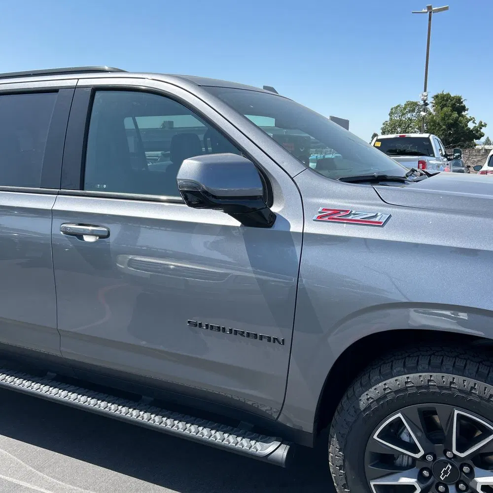 2022 Chevrolet Suburban Z71