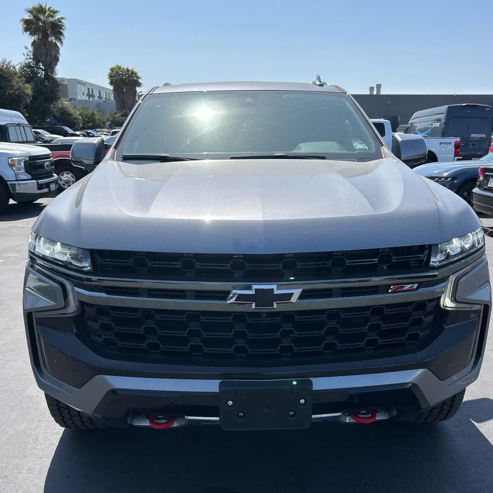 2022 Chevrolet Suburban Z71