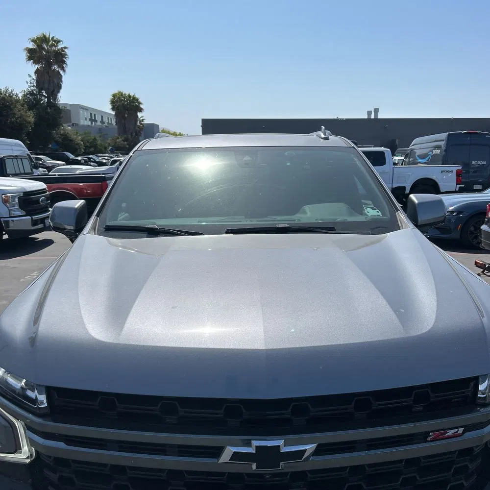 2022 Chevrolet Suburban Z71