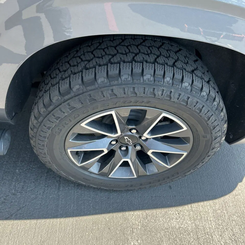 2022 Chevrolet Suburban Z71