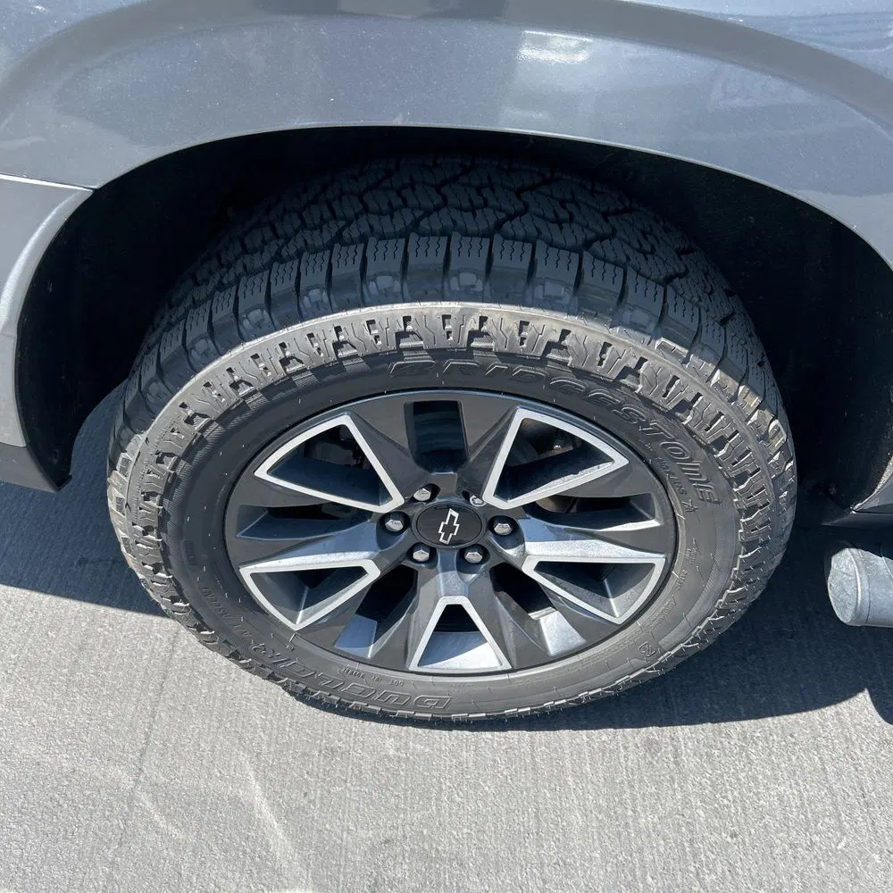 2022 Chevrolet Suburban Z71
