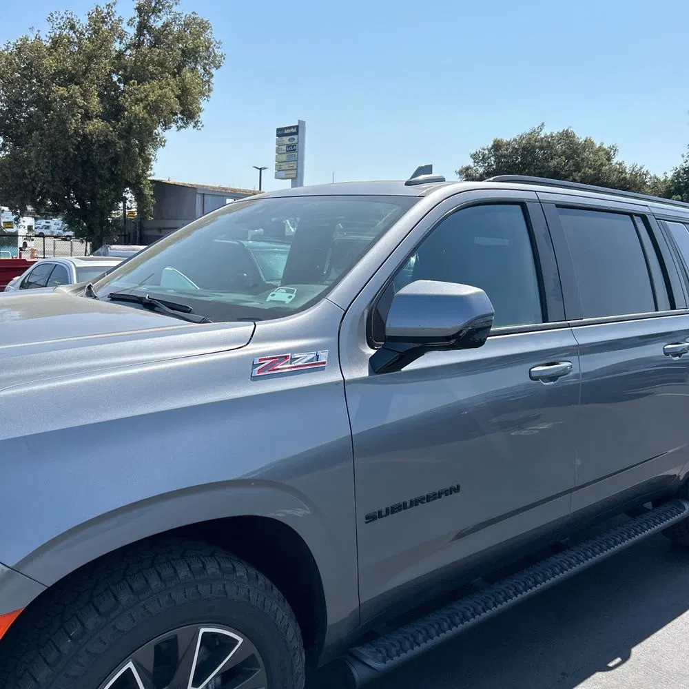 2022 Chevrolet Suburban Z71