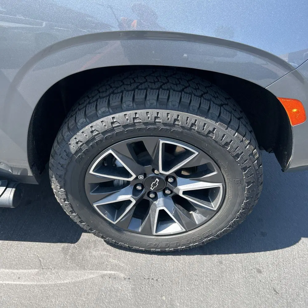 2022 Chevrolet Suburban Z71