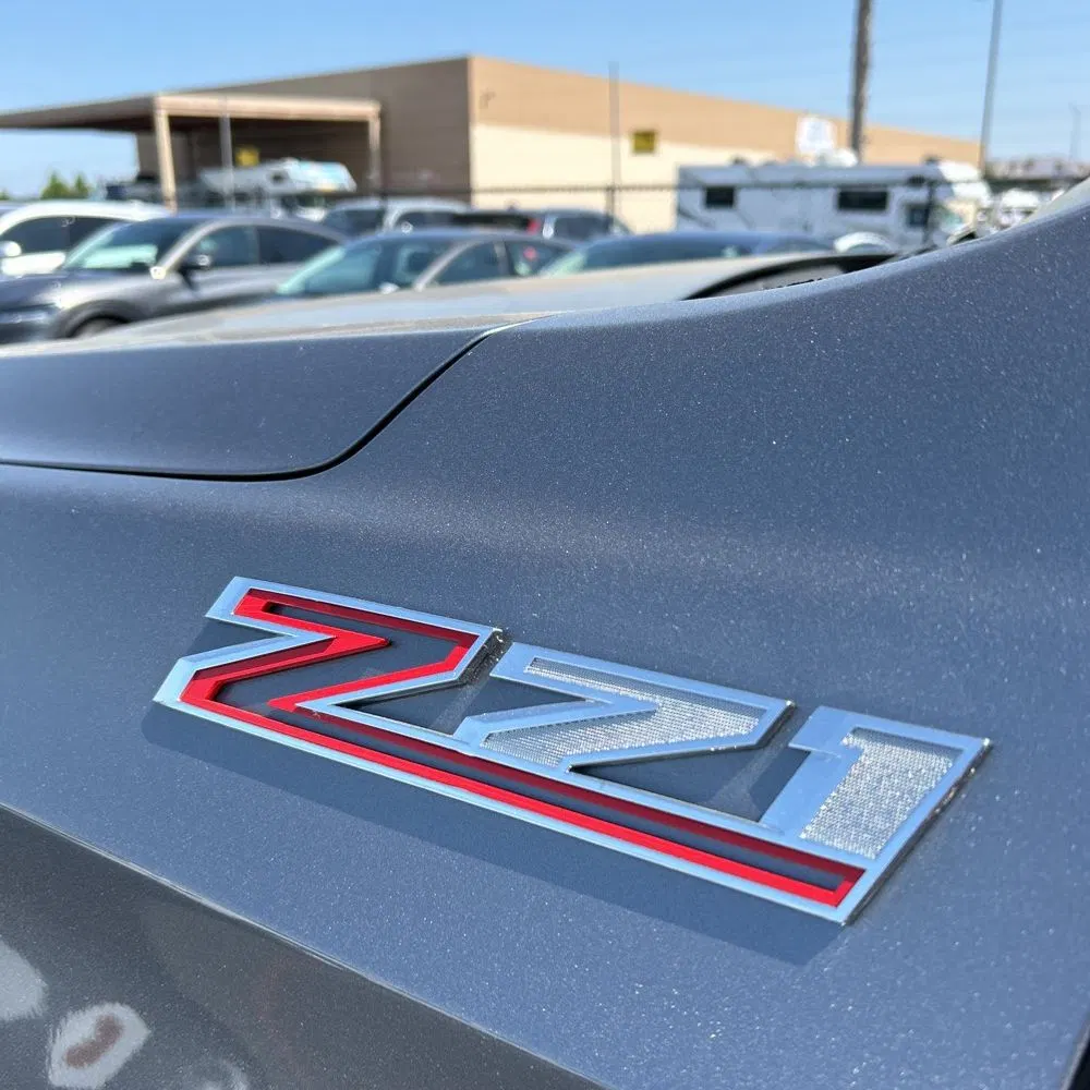 2022 Chevrolet Suburban Z71
