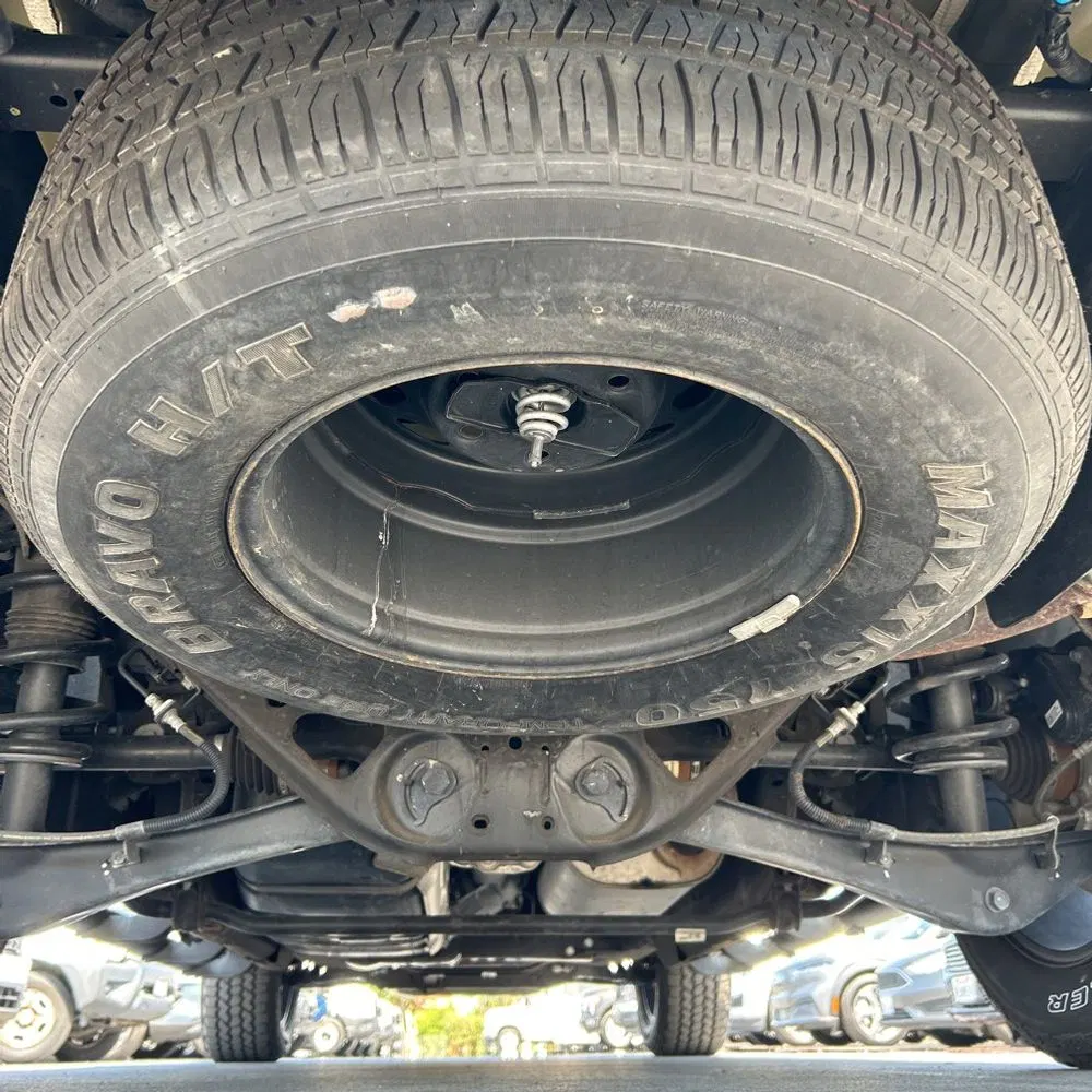 2022 Chevrolet Suburban Z71