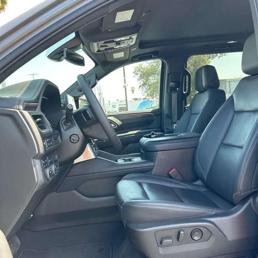 2022 Chevrolet Suburban Z71