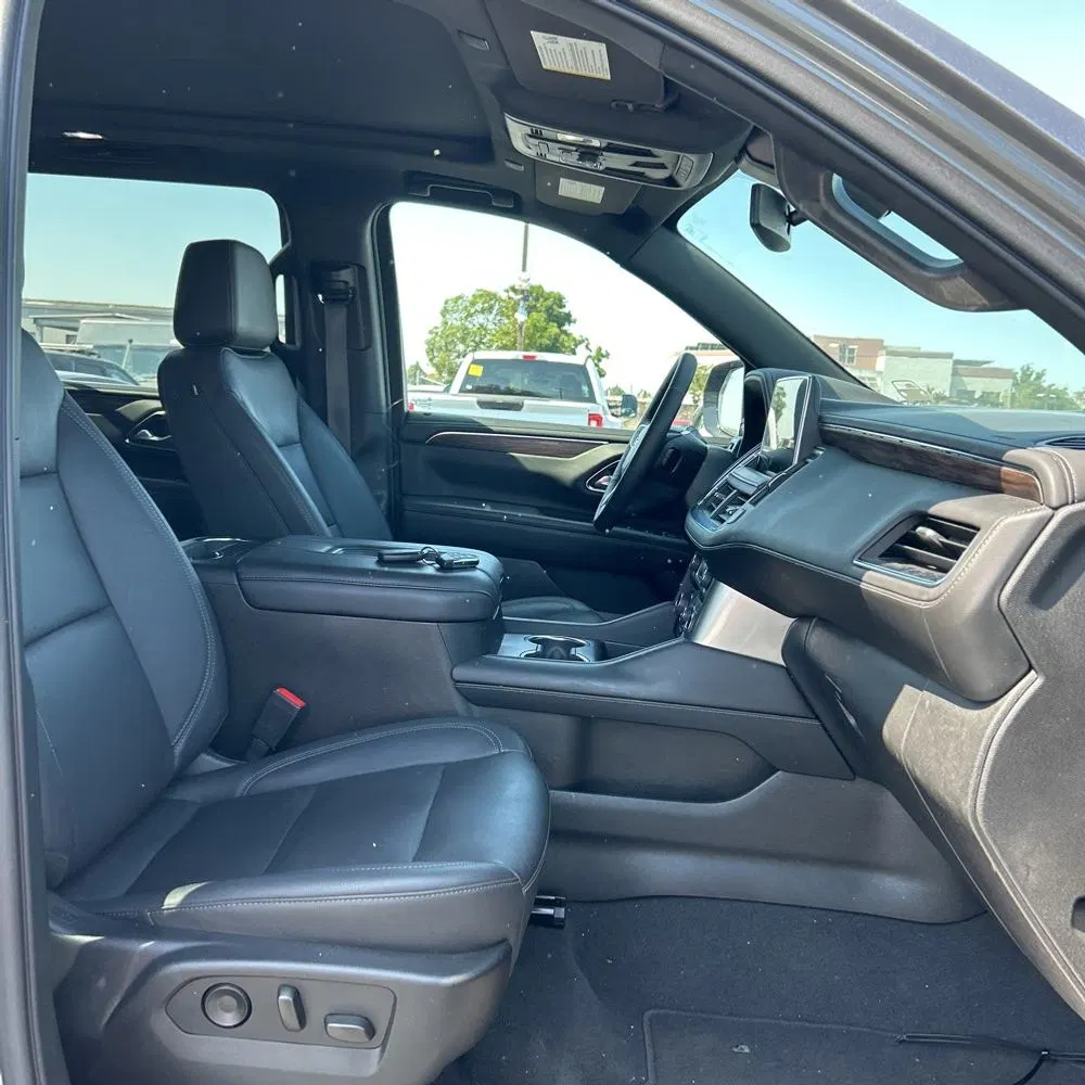 2022 Chevrolet Suburban Z71