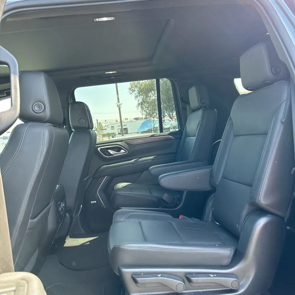 2022 Chevrolet Suburban Z71