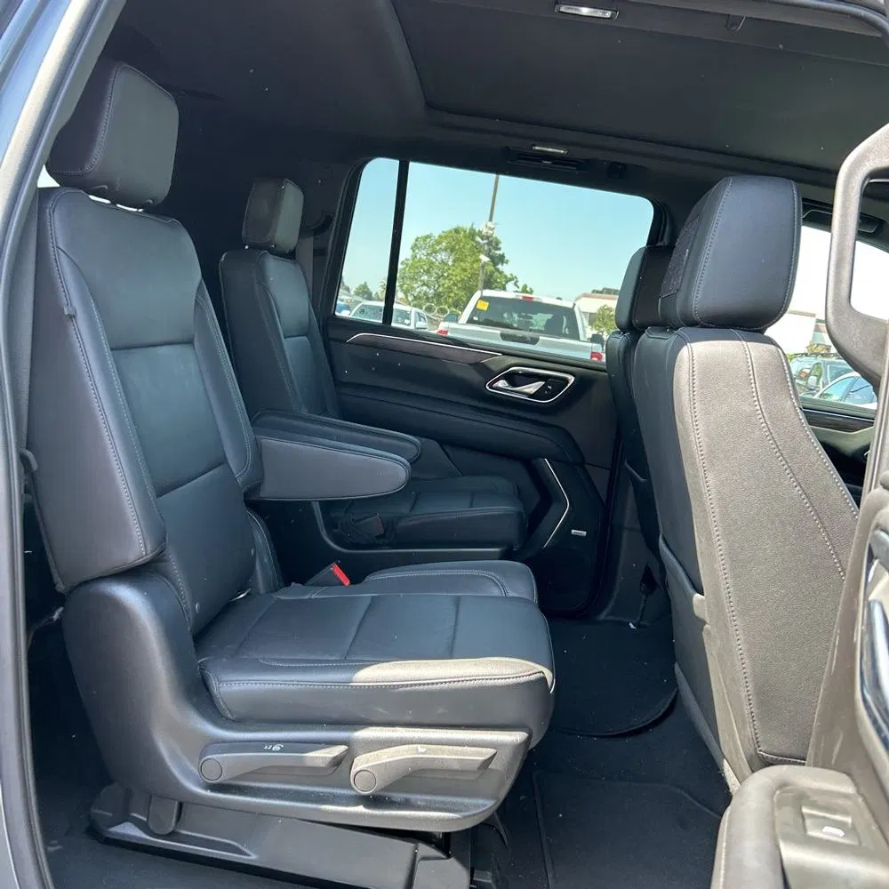 2022 Chevrolet Suburban Z71