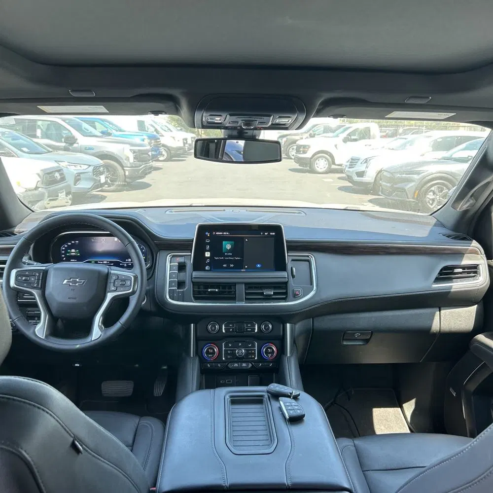 2022 Chevrolet Suburban Z71