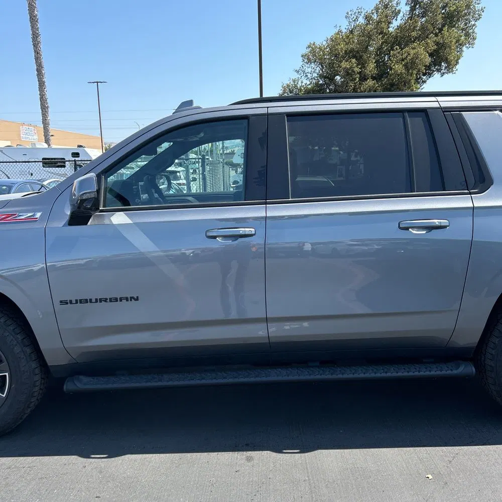2022 Chevrolet Suburban Z71