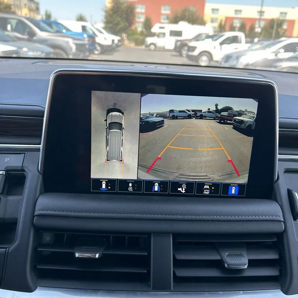 2022 Chevrolet Suburban Z71