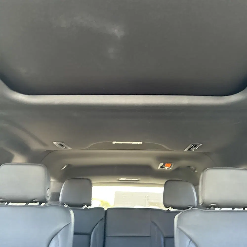2022 Chevrolet Suburban Z71
