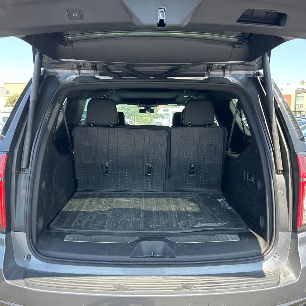 2022 Chevrolet Suburban Z71