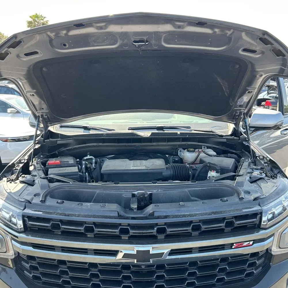 2022 Chevrolet Suburban Z71