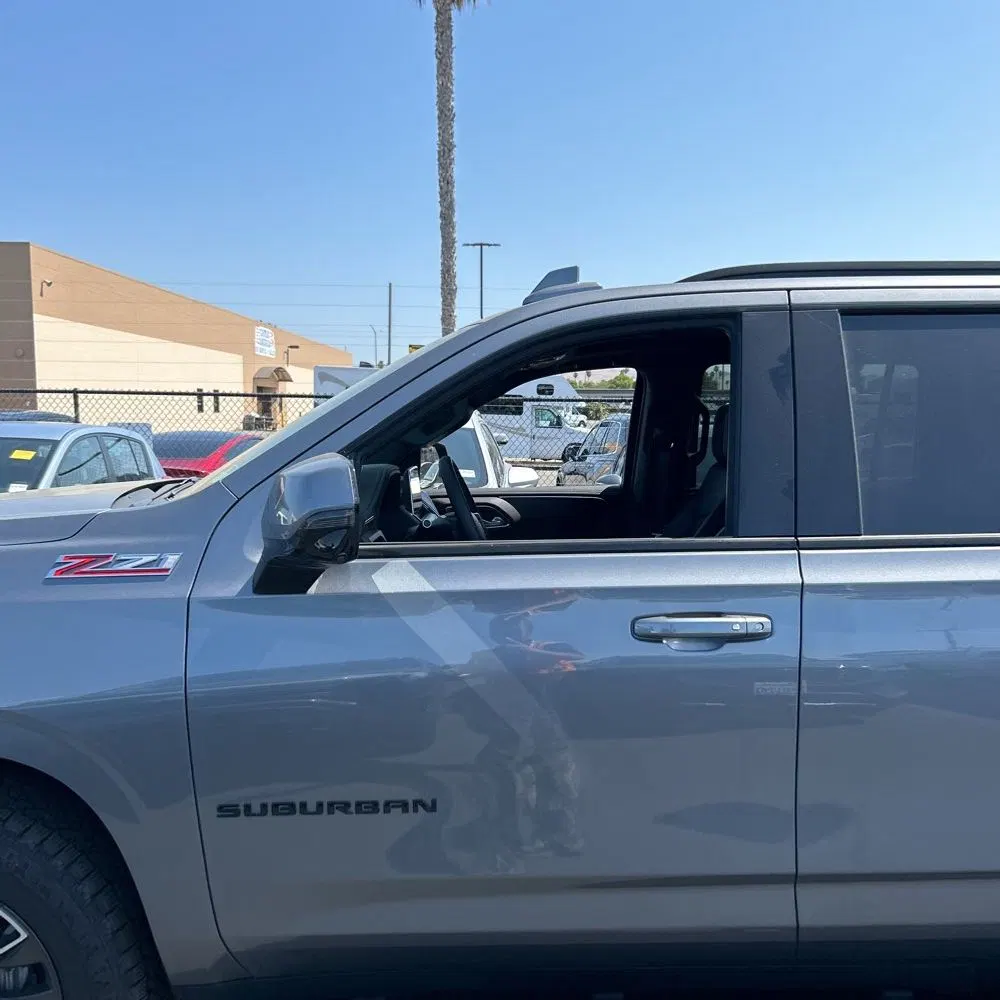 2022 Chevrolet Suburban Z71