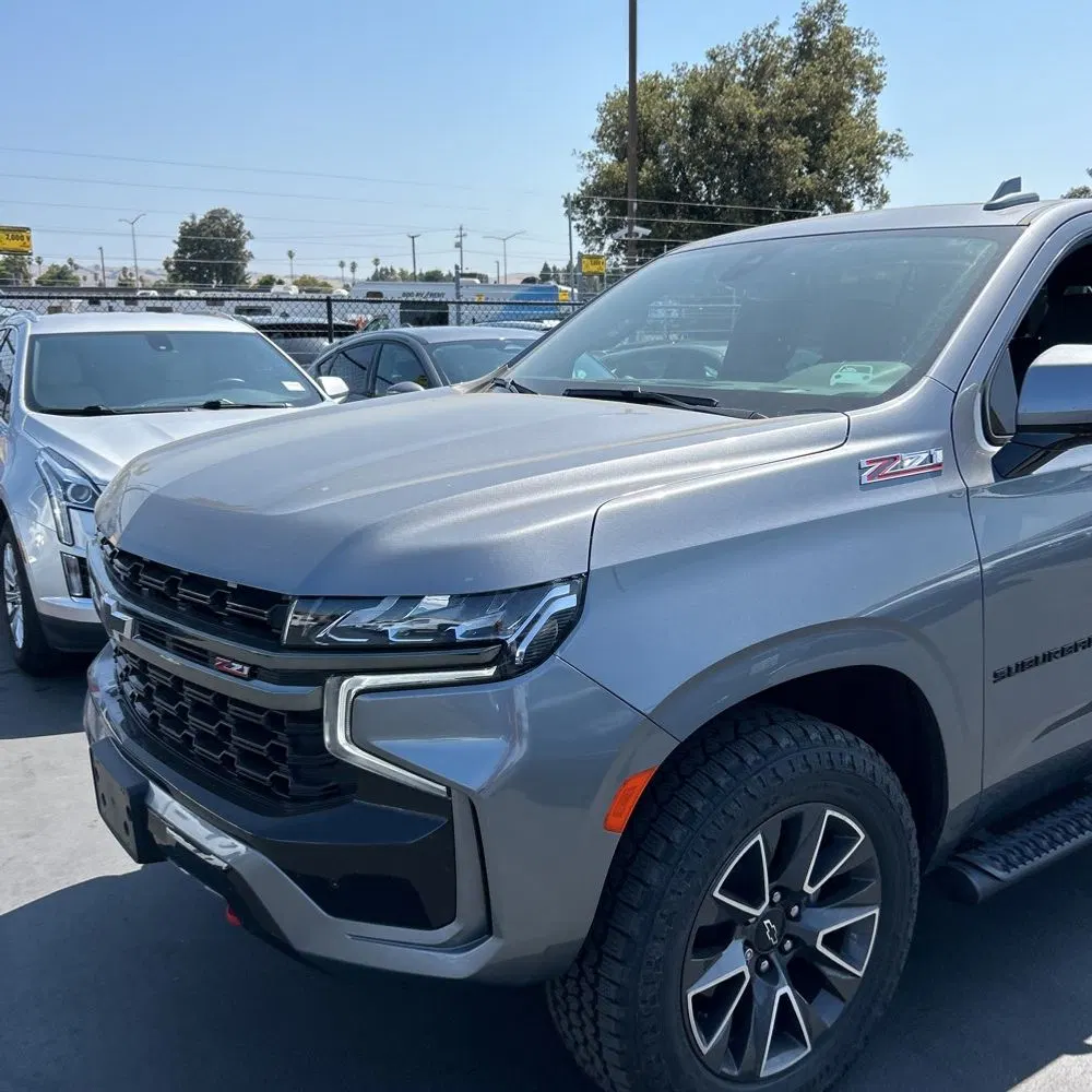 2022 Chevrolet Suburban Z71