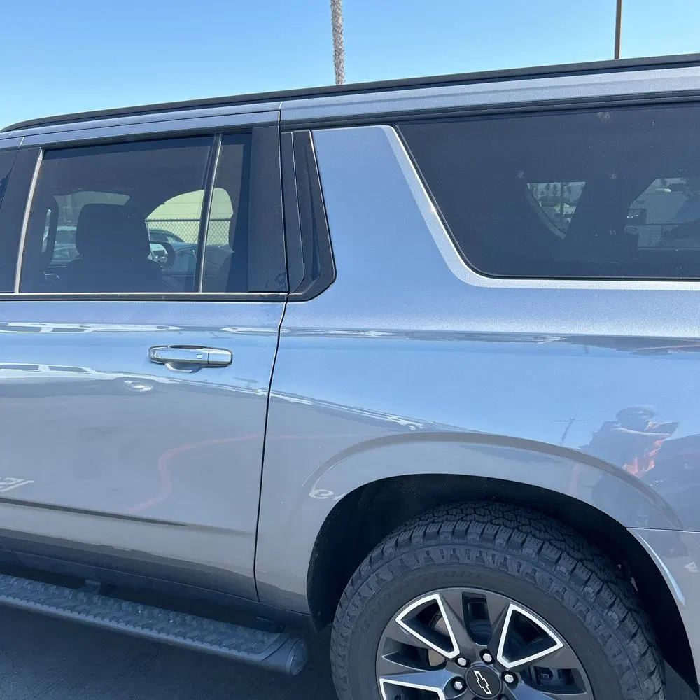 2022 Chevrolet Suburban Z71