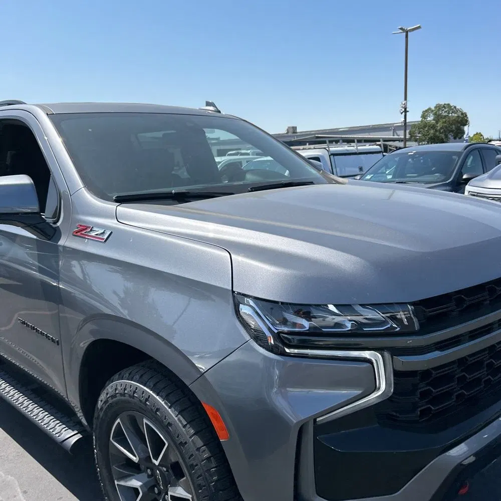 2022 Chevrolet Suburban Z71