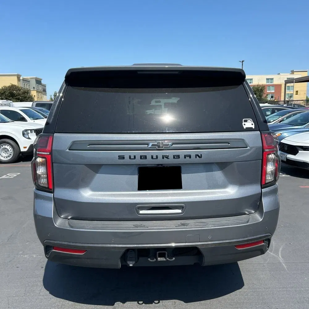 2022 Chevrolet Suburban Z71