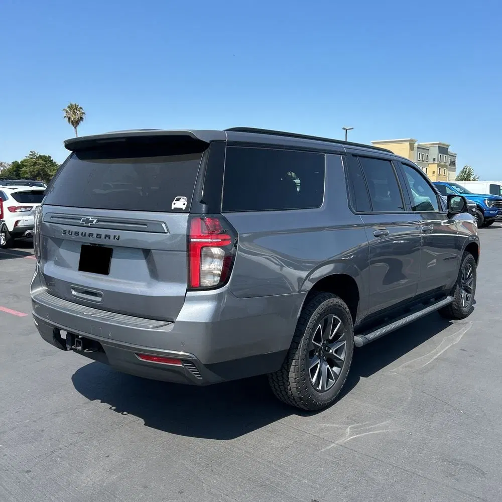 2022 Chevrolet Suburban Z71
