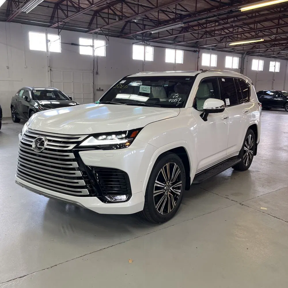2025 Lexus LX 700h Luxury
