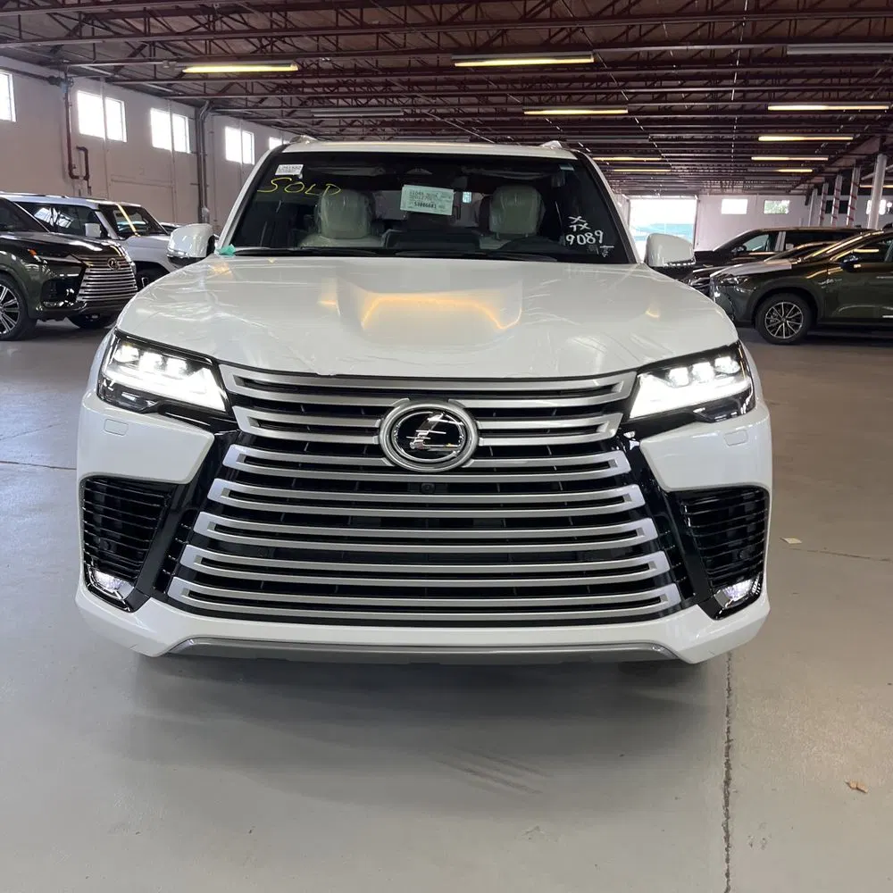 2025 Lexus LX 700h Luxury