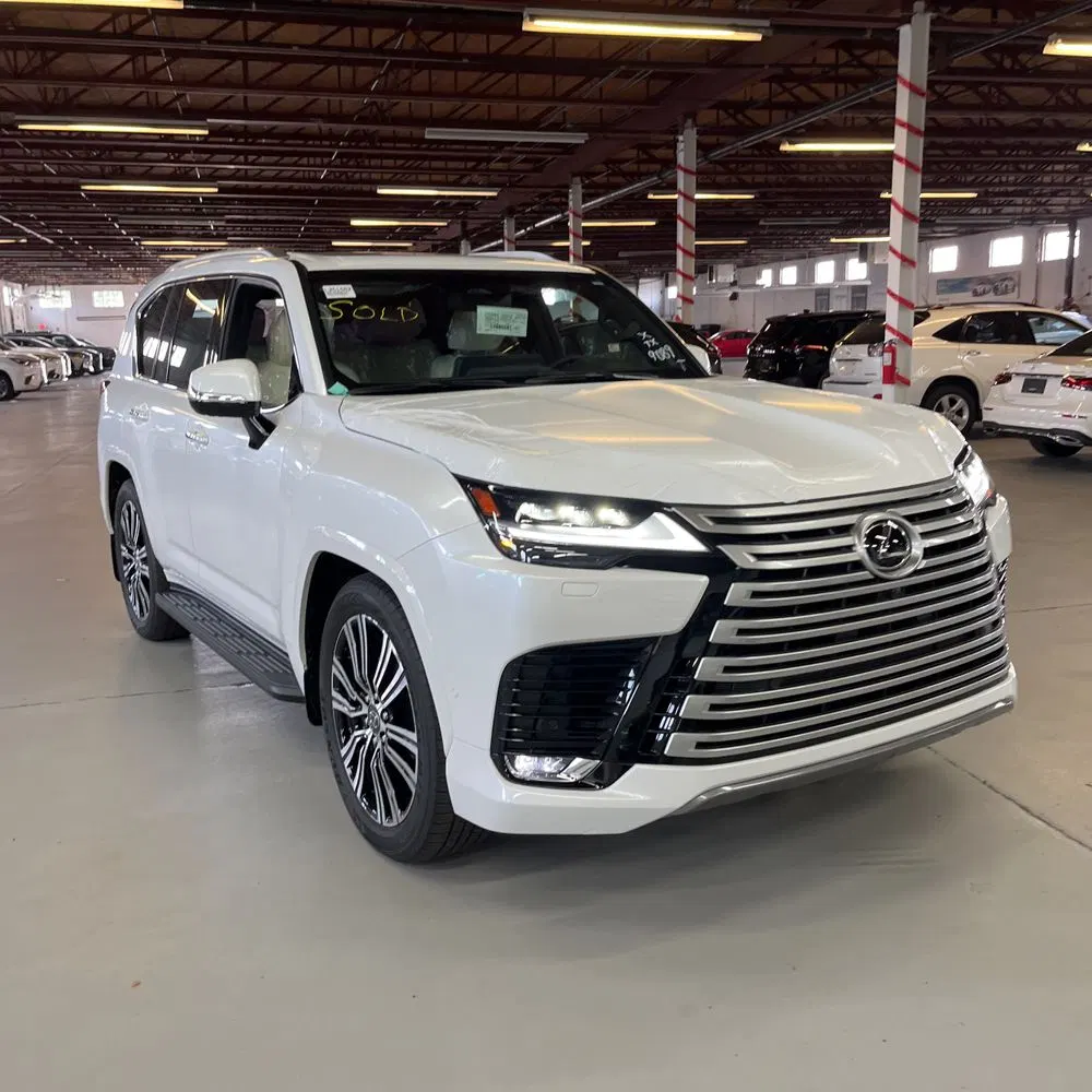 2025 Lexus LX 700h Luxury
