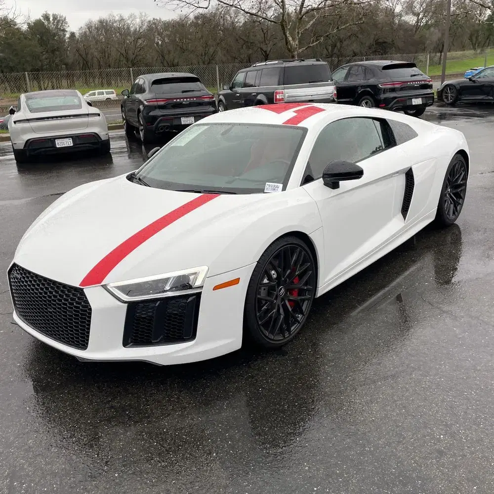2018 Audi R8 V10