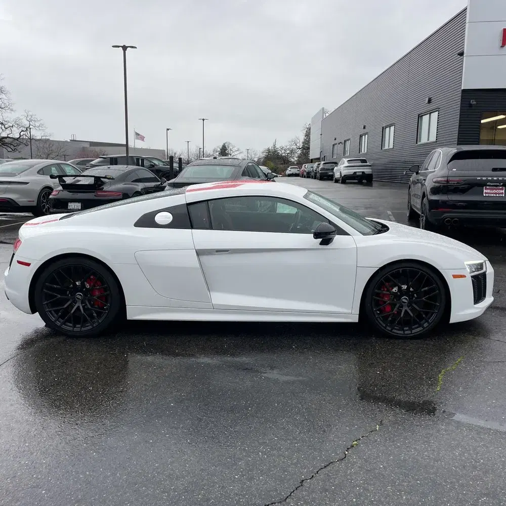 2018 Audi R8 V10