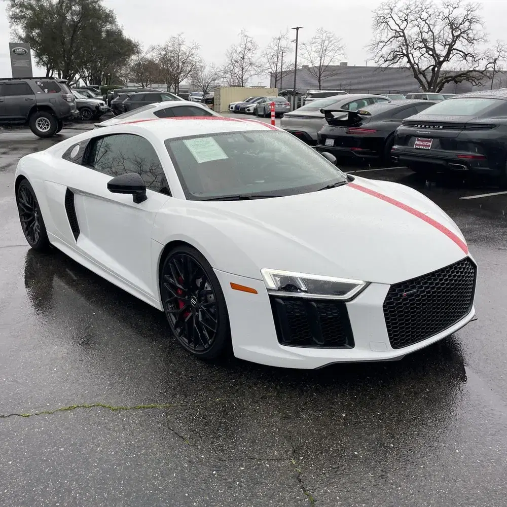 2018 Audi R8 V10