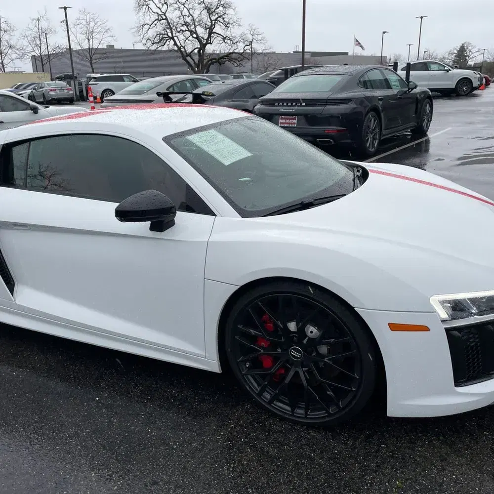 2018 Audi R8 V10