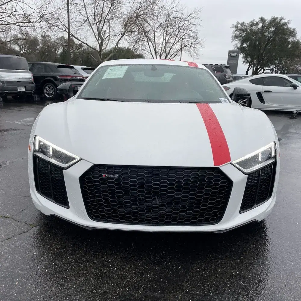 2018 Audi R8 V10