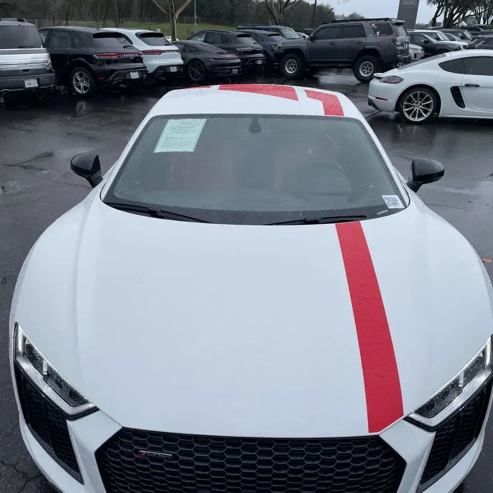 2018 Audi R8 V10