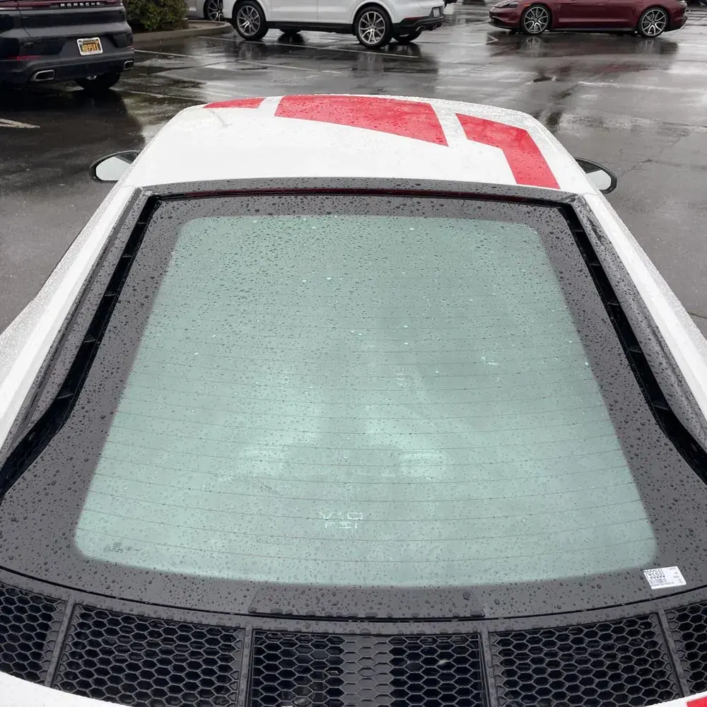 2018 Audi R8 V10