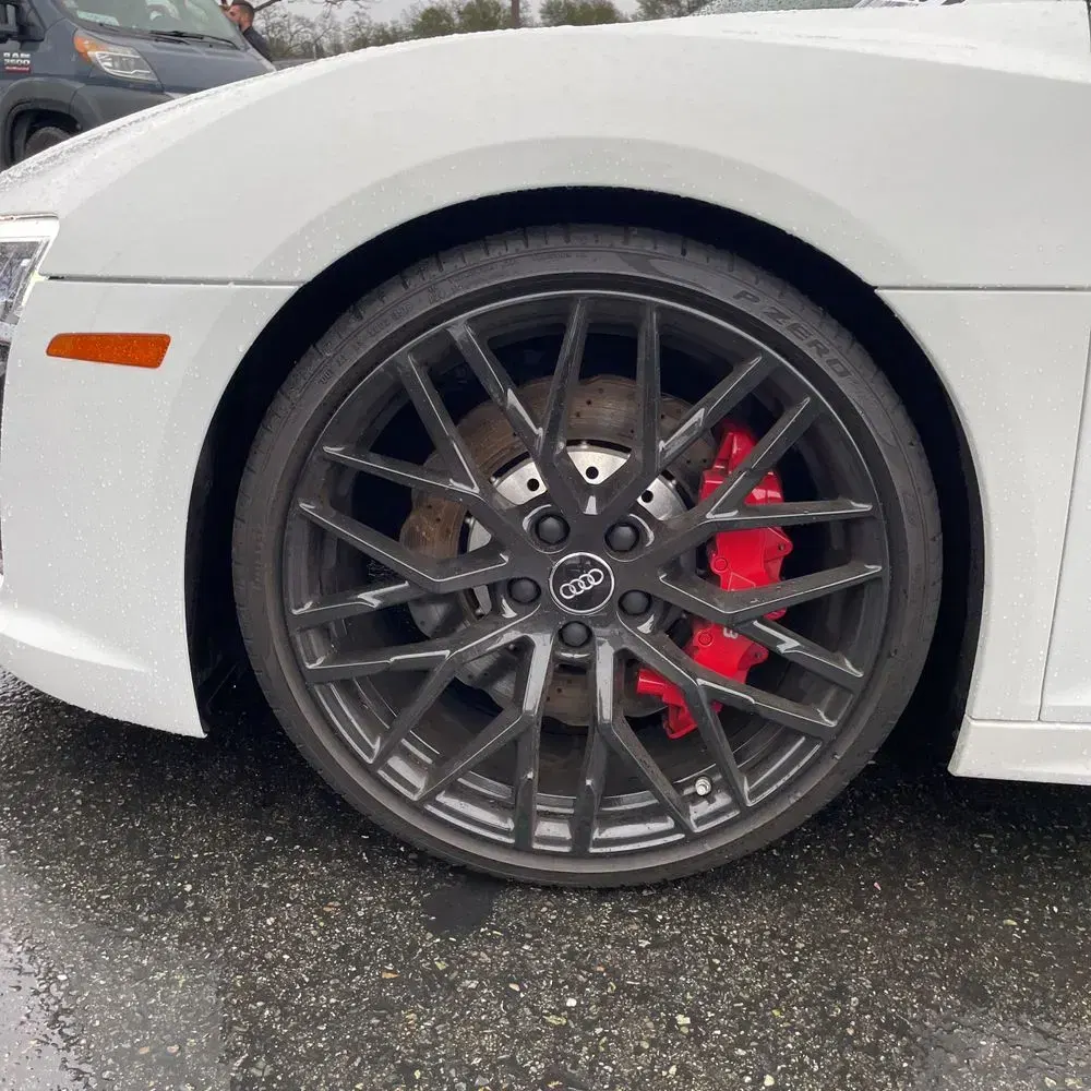 2018 Audi R8 V10