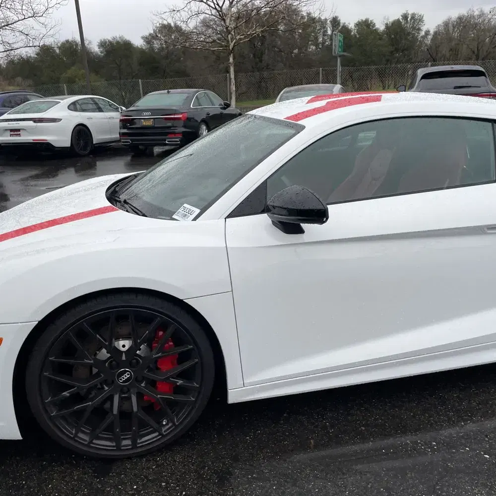 2018 Audi R8 V10