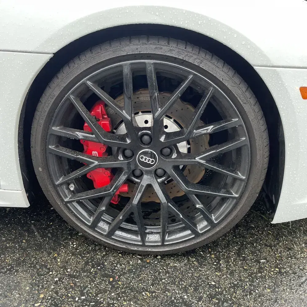 2018 Audi R8 V10