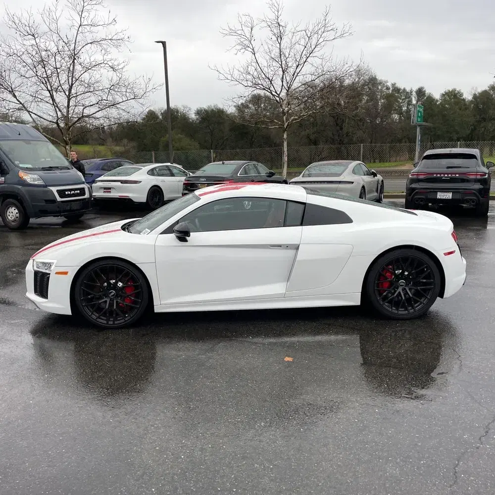 2018 Audi R8 V10