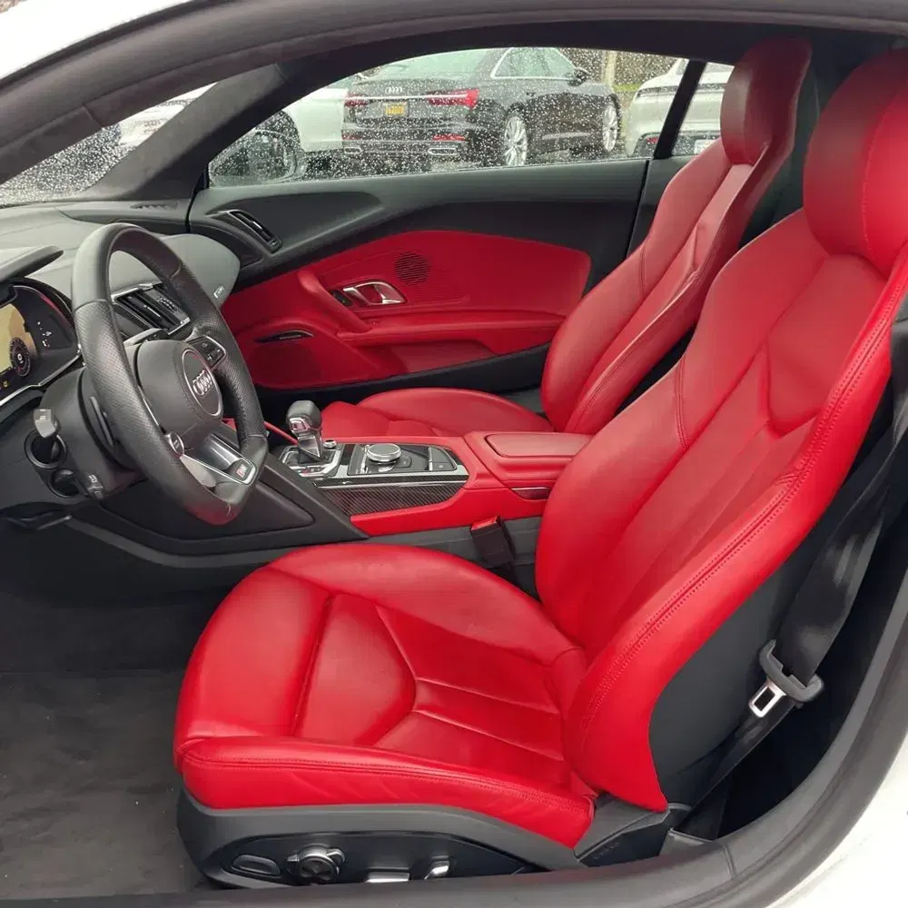 2018 Audi R8 V10