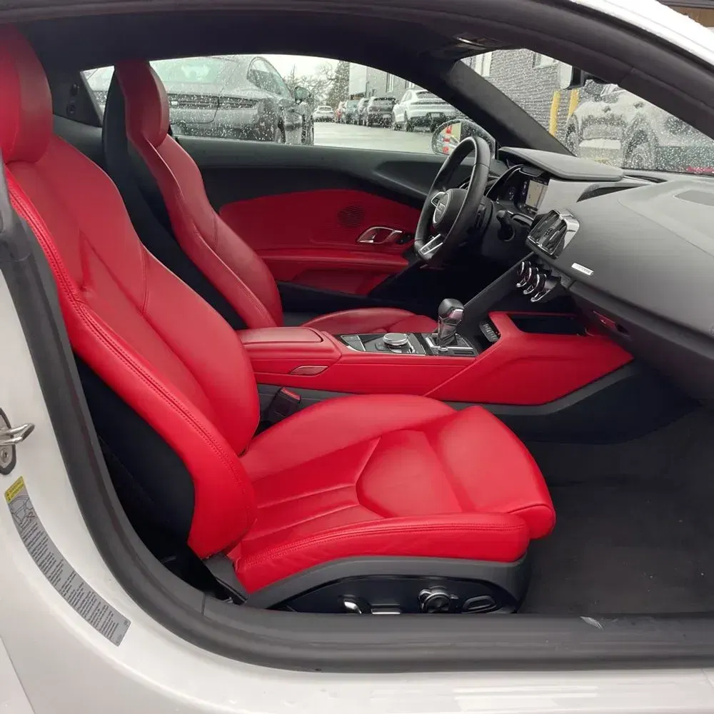 2018 Audi R8 V10