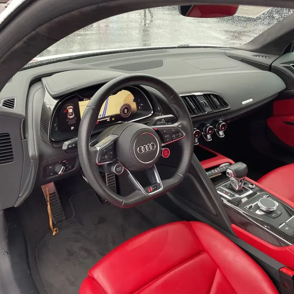 2018 Audi R8 V10